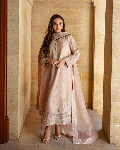 Mushq | Celestine The Silk Saga'25 | Evelyn Wisp