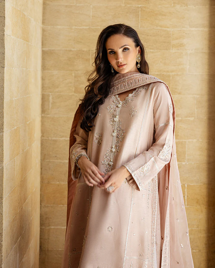Mushq | Celestine The Silk Saga'25 | Evelyn Wisp