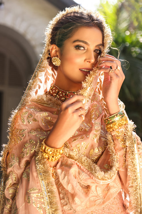 Maya | Wedding Formal Meherbano | SUROOR - House Of Anaya