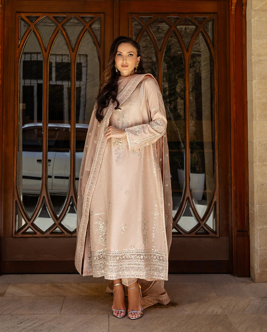 Mushq | Celestine The Silk Saga'25 | Evelyn Wisp