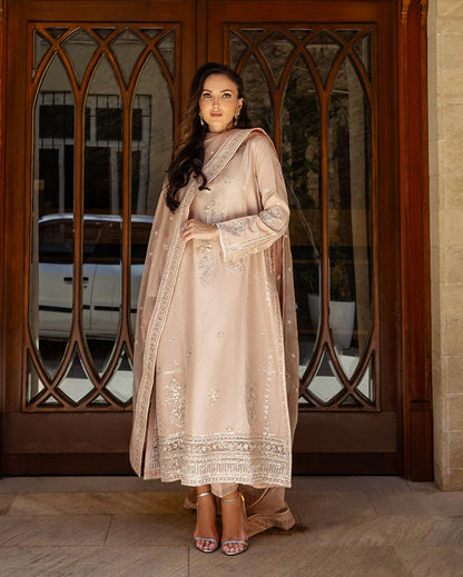 Mushq | Celestine The Silk Saga'25 | Evelyn Wisp