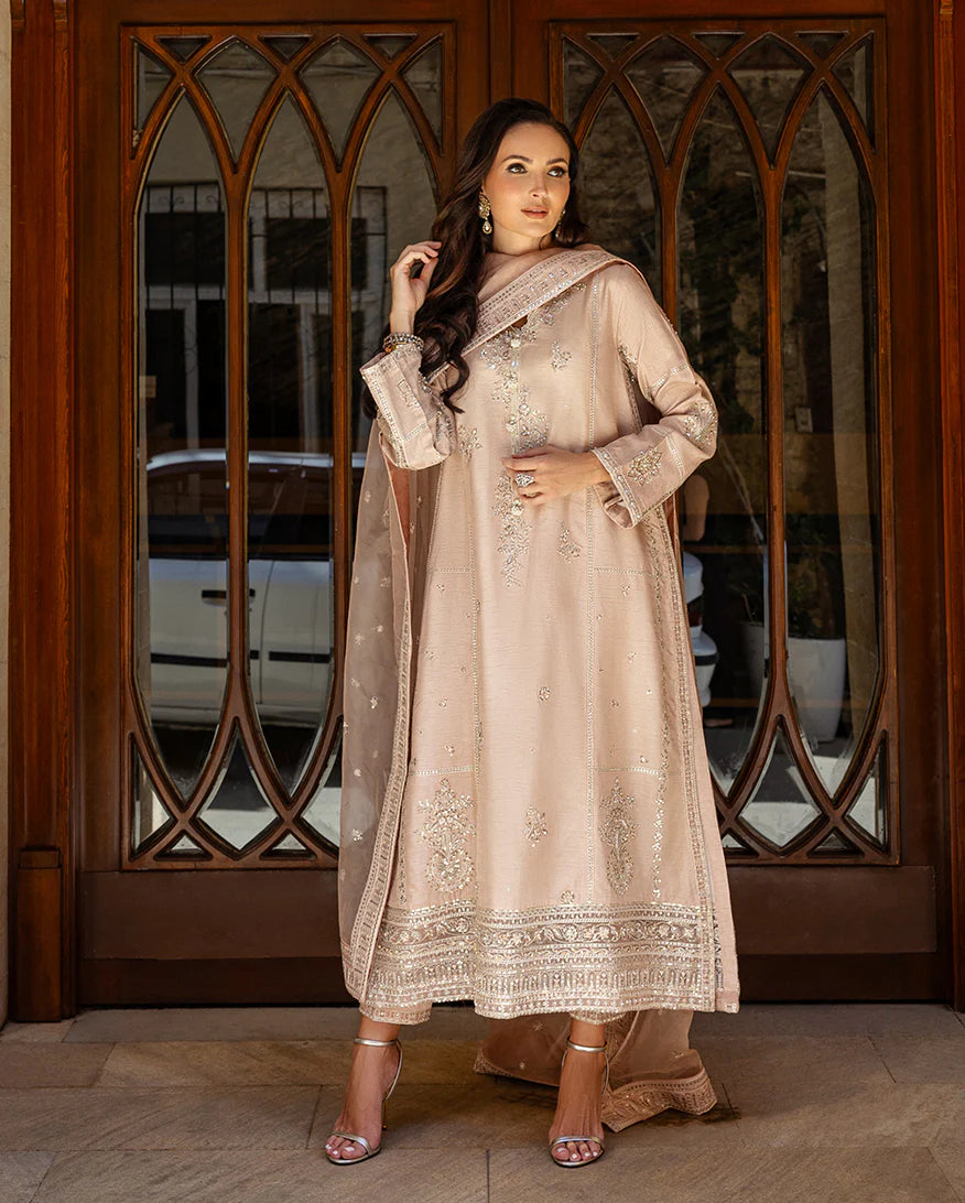 Mushq | Celestine The Silk Saga'25 | Evelyn Wisp
