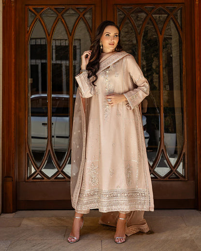 Mushq | Celestine The Silk Saga'25 | Evelyn Wisp