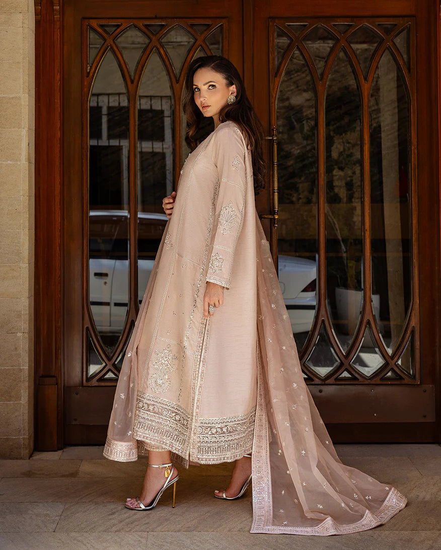 Mushq | Celestine The Silk Saga'25 | Evelyn Wisp