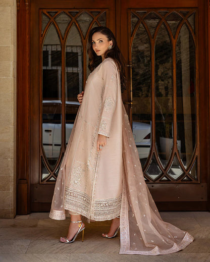 Mushq | Celestine The Silk Saga'25 | Evelyn Wisp