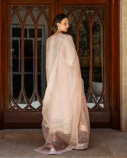 Mushq | Celestine The Silk Saga'25 | Evelyn Wisp