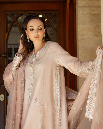 Mushq | Celestine The Silk Saga'25 | Evelyn Wisp