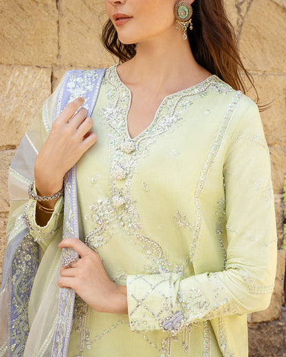Mushq | Celestine The Silk Saga'25 | Nova Skye