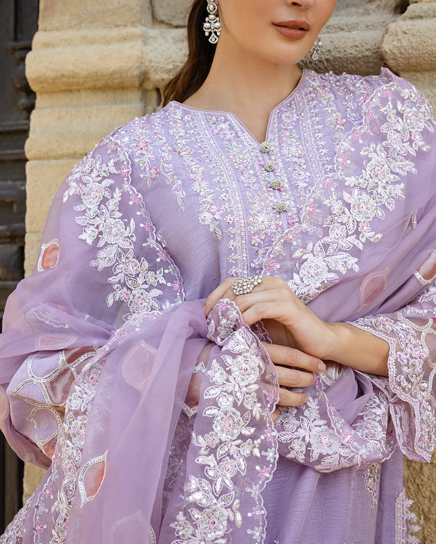 Mushq | Celestine The Silk Saga'25 | Ophelia Iyn