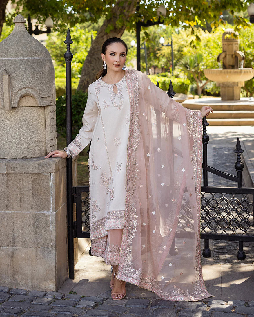 Mushq | Celestine The Silk Saga'25 | Astrid Bloom