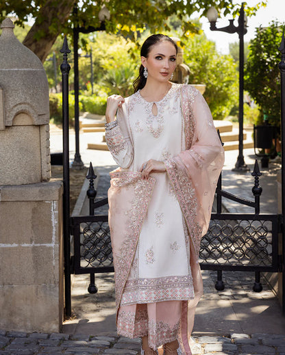 Mushq | Celestine The Silk Saga'25 | Astrid Bloom