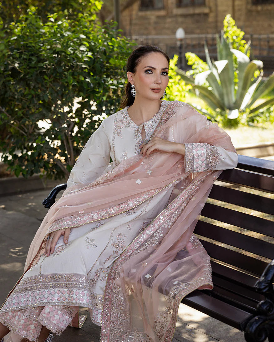 Mushq | Celestine The Silk Saga'25 | Astrid Bloom