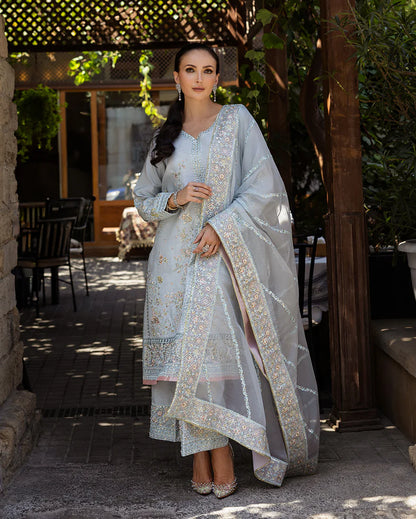 Mushq | Celestine The Silk Saga'25 | Indira Glow