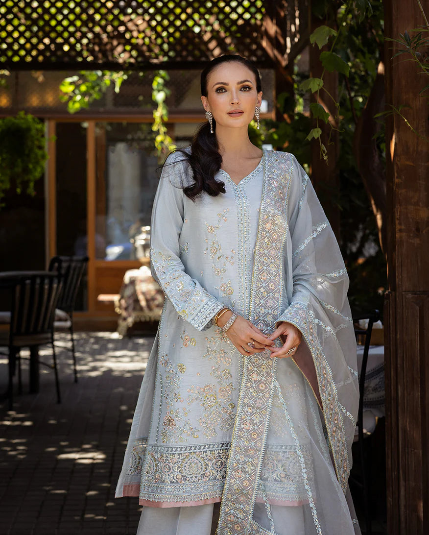Mushq | Celestine The Silk Saga'25 | Indira Glow