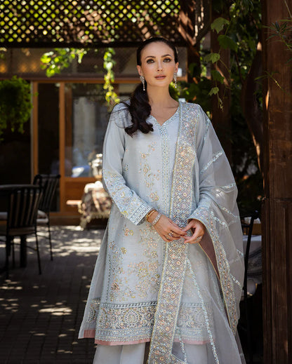 Mushq | Celestine The Silk Saga'25 | Indira Glow