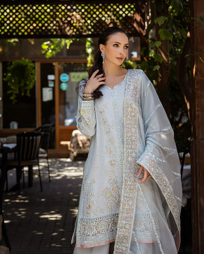 Mushq | Celestine The Silk Saga'25 | Indira Glow