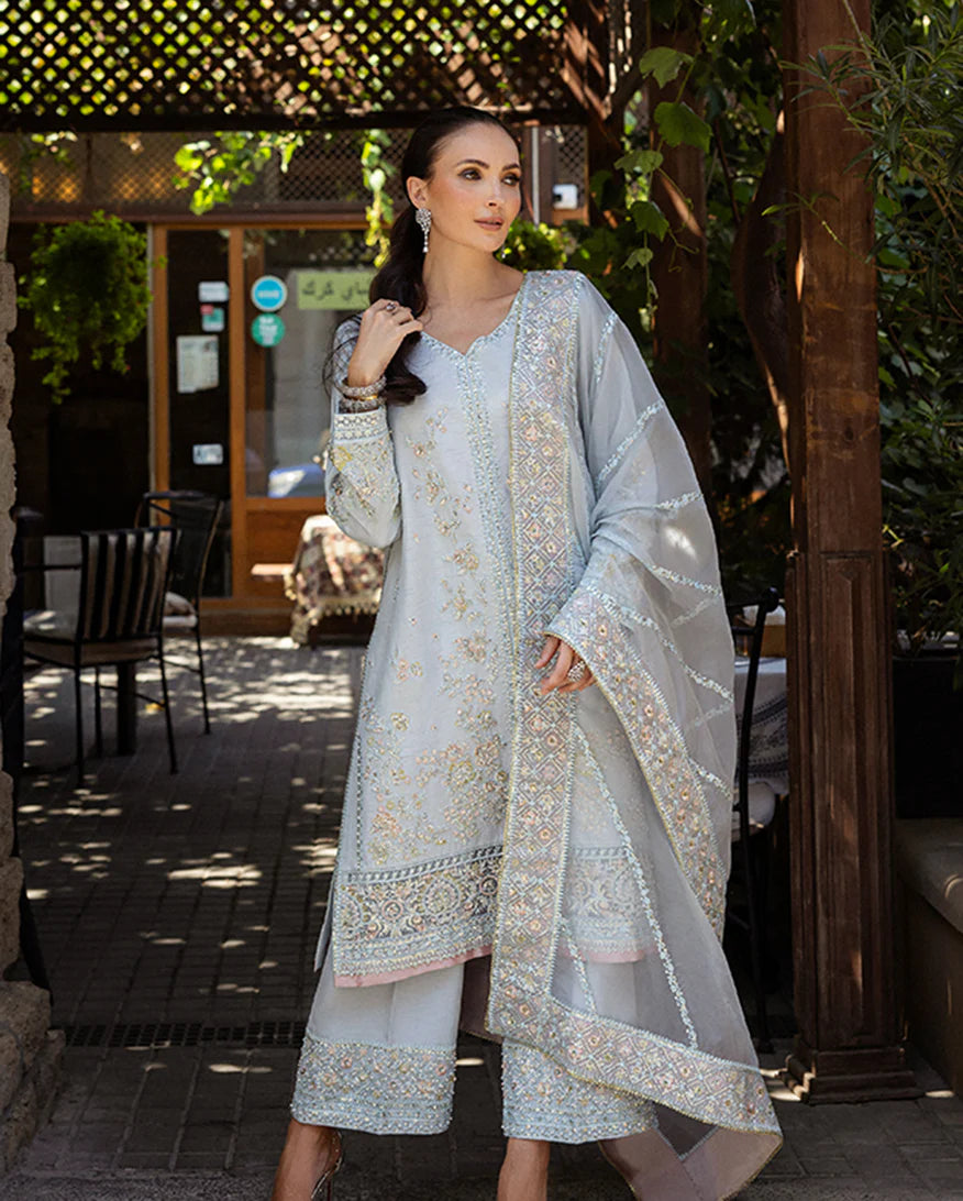 Mushq | Celestine The Silk Saga'25 | Indira Glow