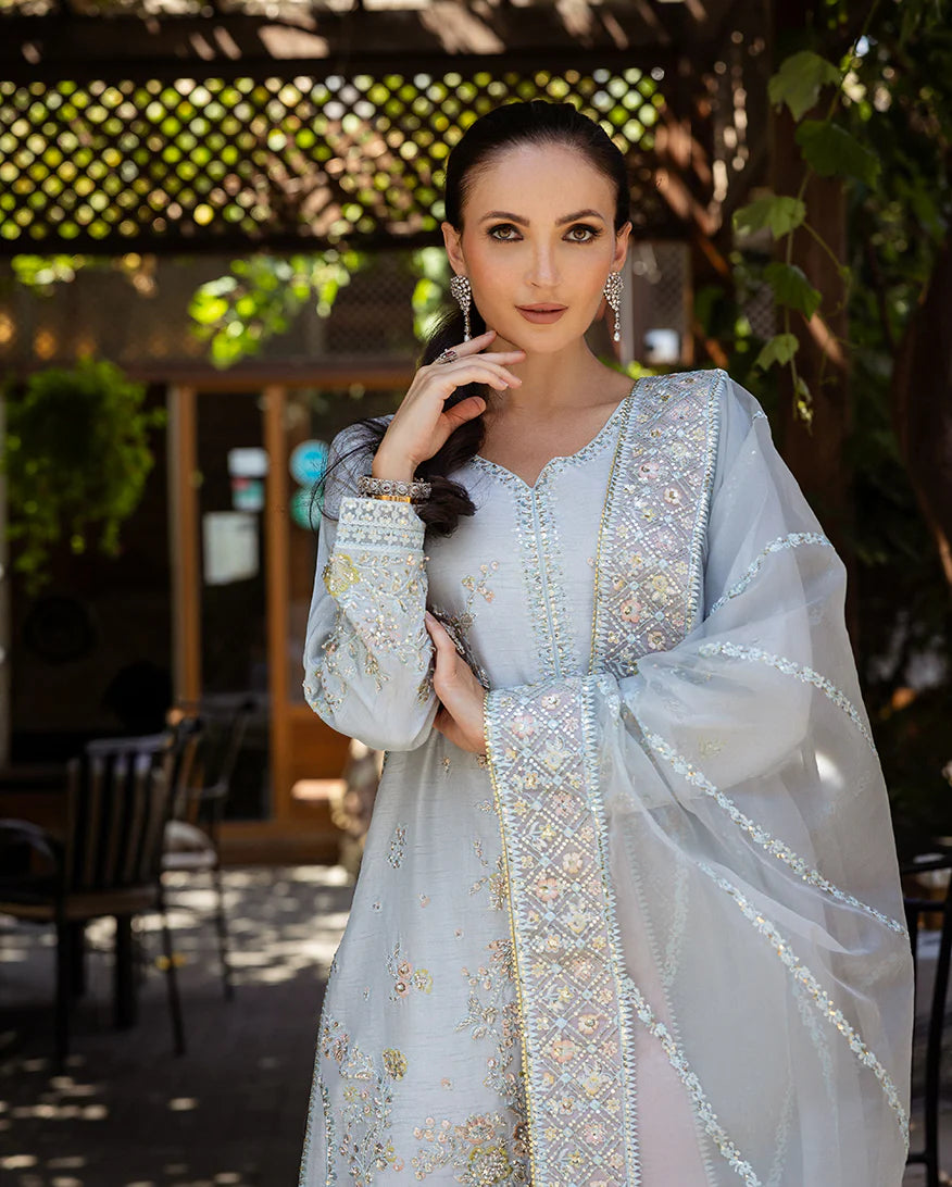 Mushq | Celestine The Silk Saga'25 | Indira Glow