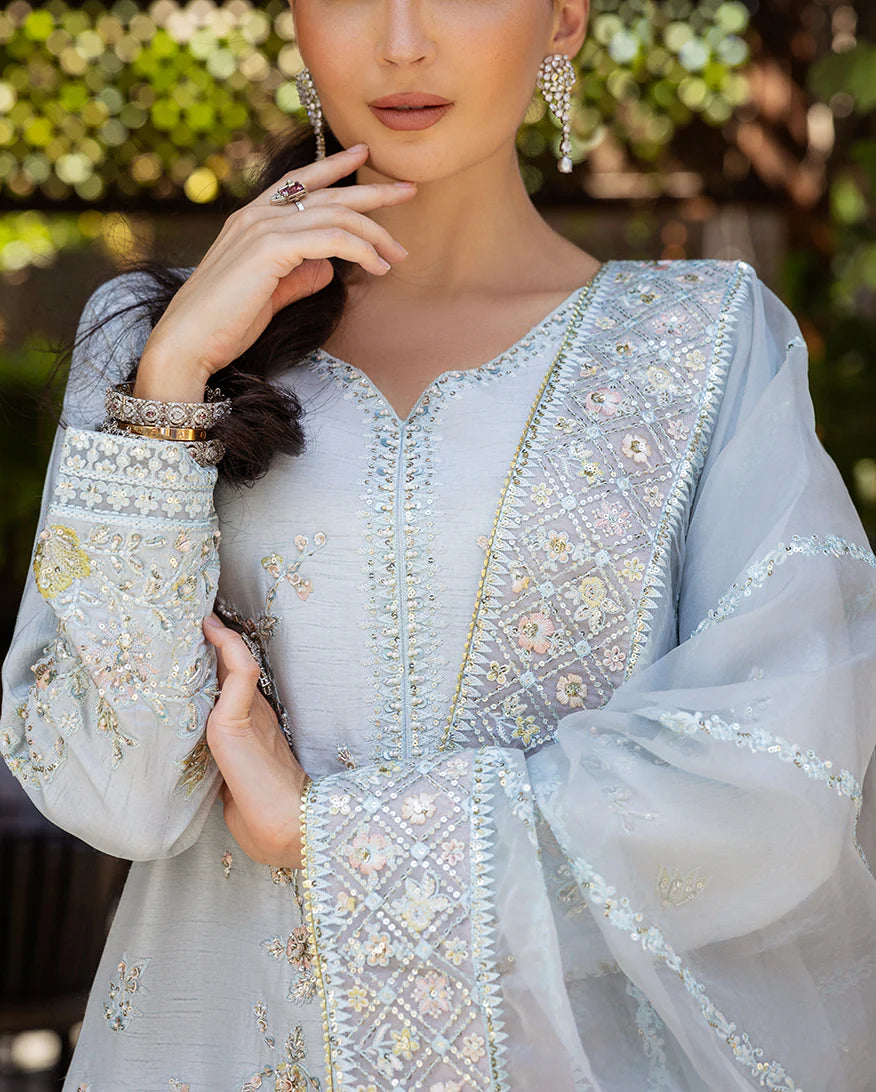 Mushq | Celestine The Silk Saga'25 | Indira Glow