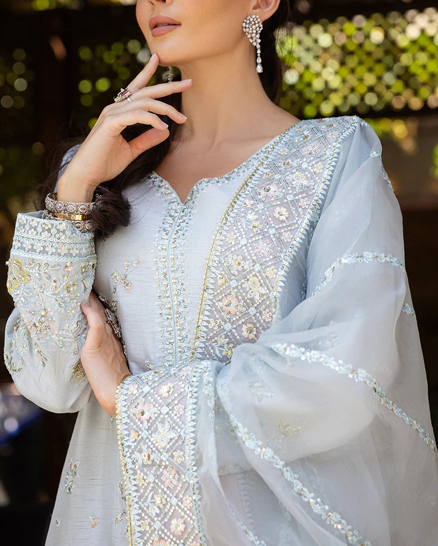 Mushq | Celestine The Silk Saga'25 | Indira Glow