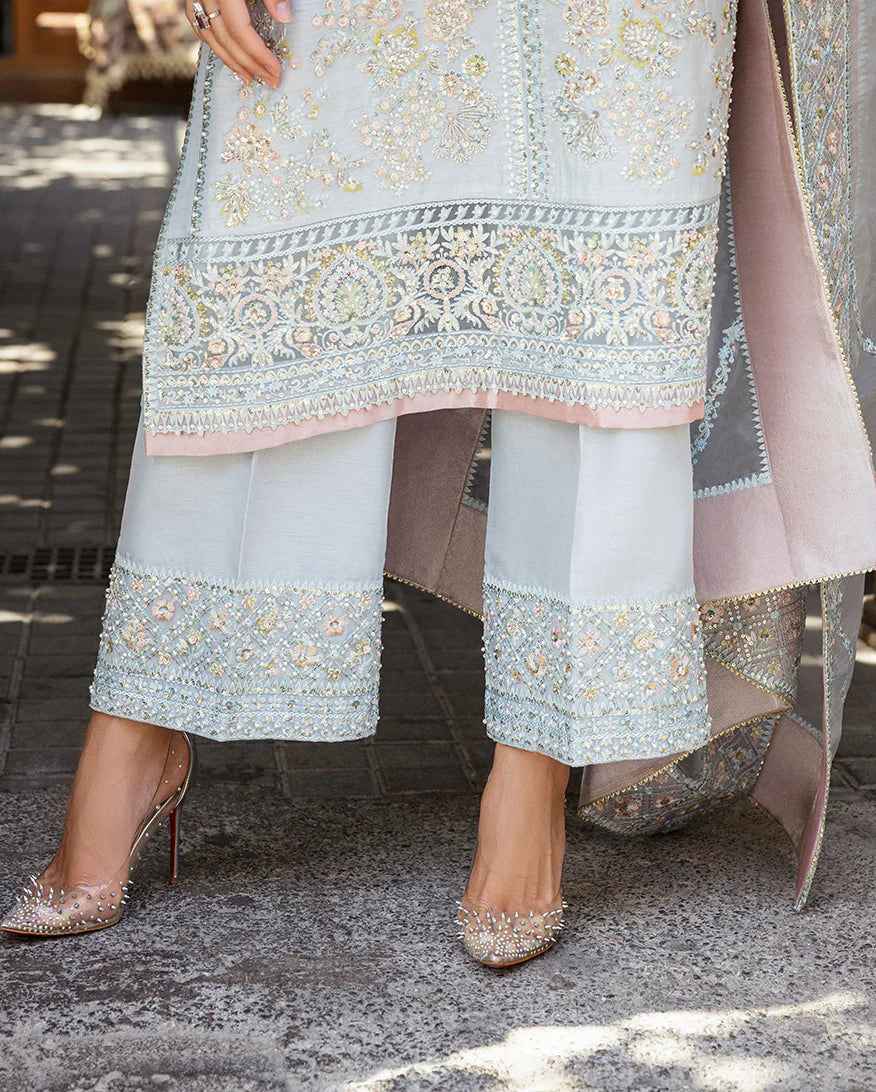 Mushq | Celestine The Silk Saga'25 | Indira Glow