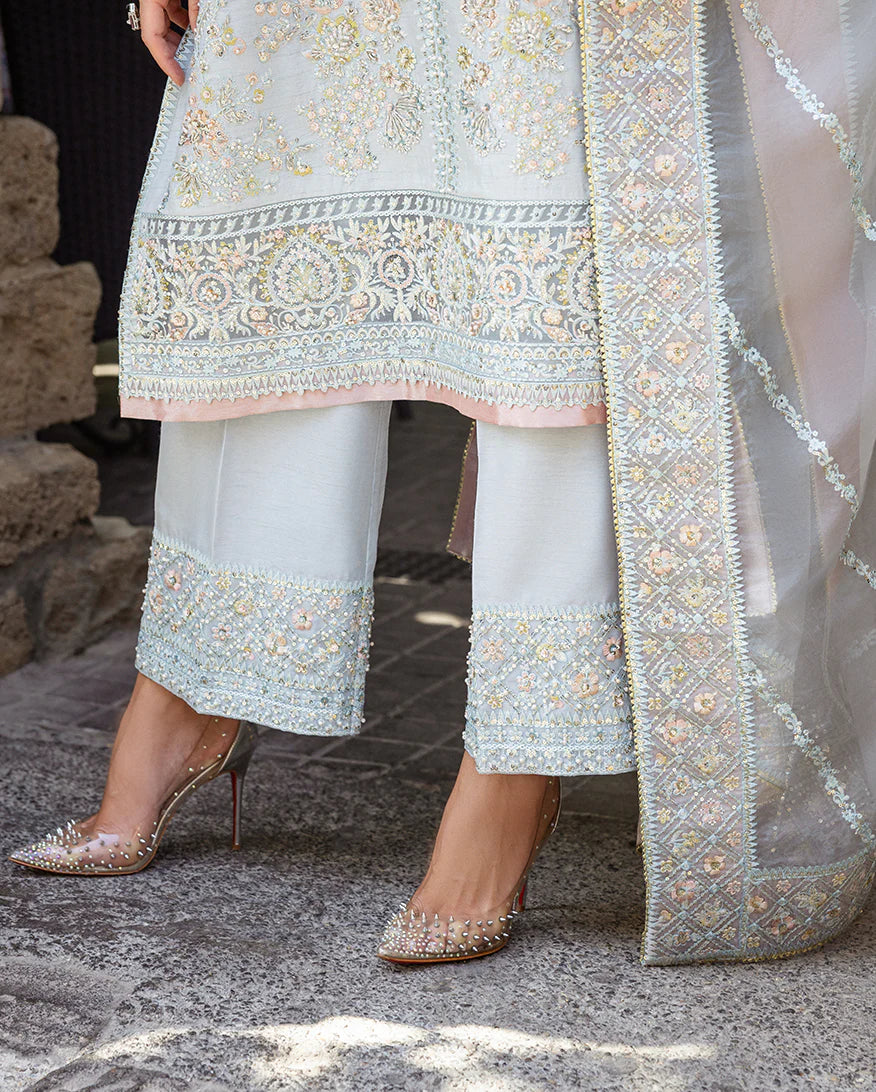 Mushq | Celestine The Silk Saga'25 | Indira Glow