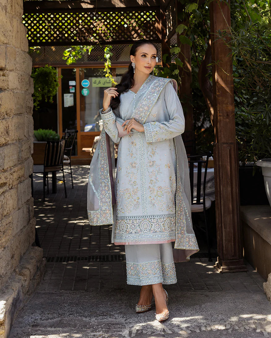 Mushq | Celestine The Silk Saga'25 | Indira Glow