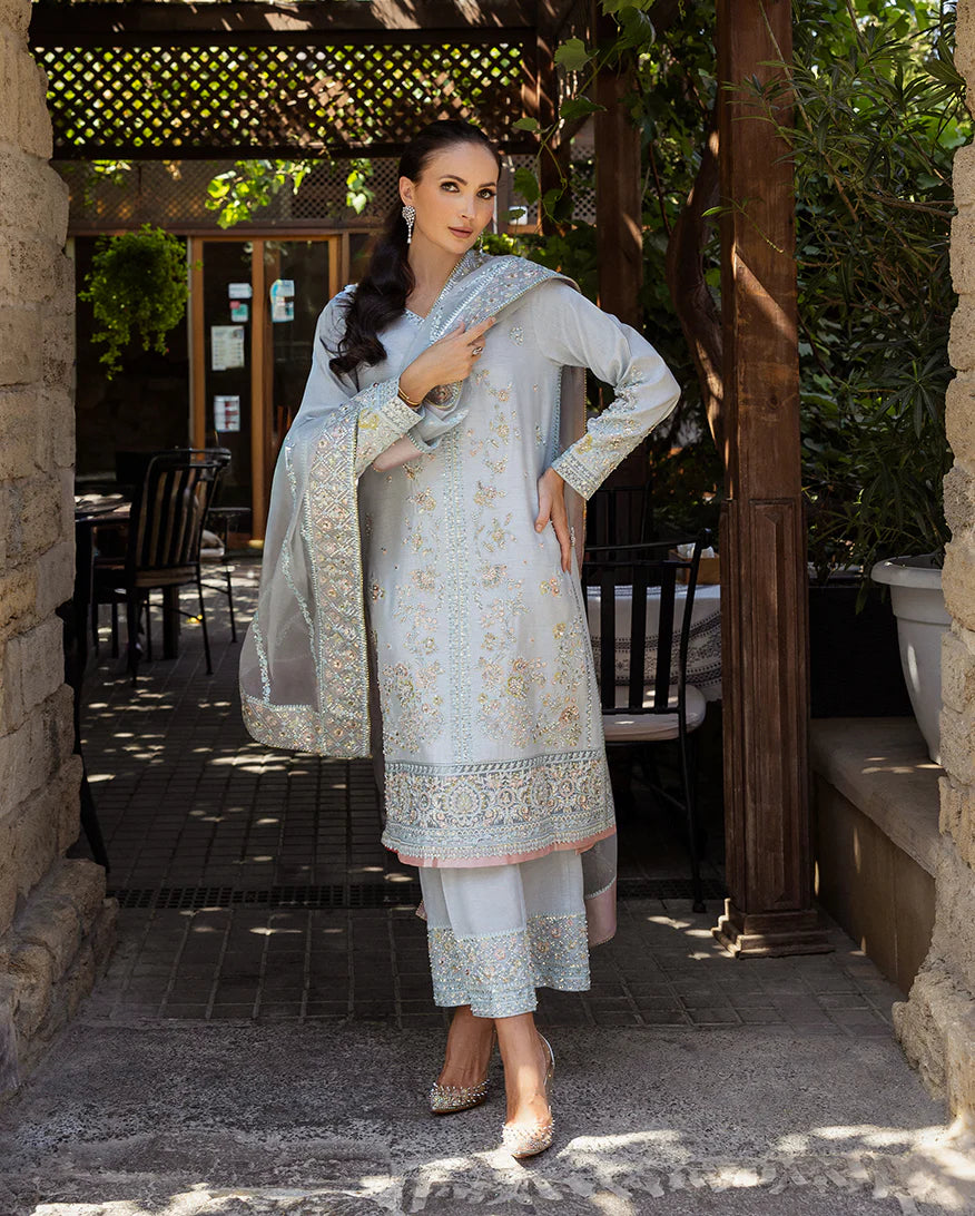 Mushq | Celestine The Silk Saga'25 | Indira Glow