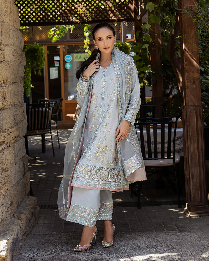 Mushq | Celestine The Silk Saga'25 | Indira Glow