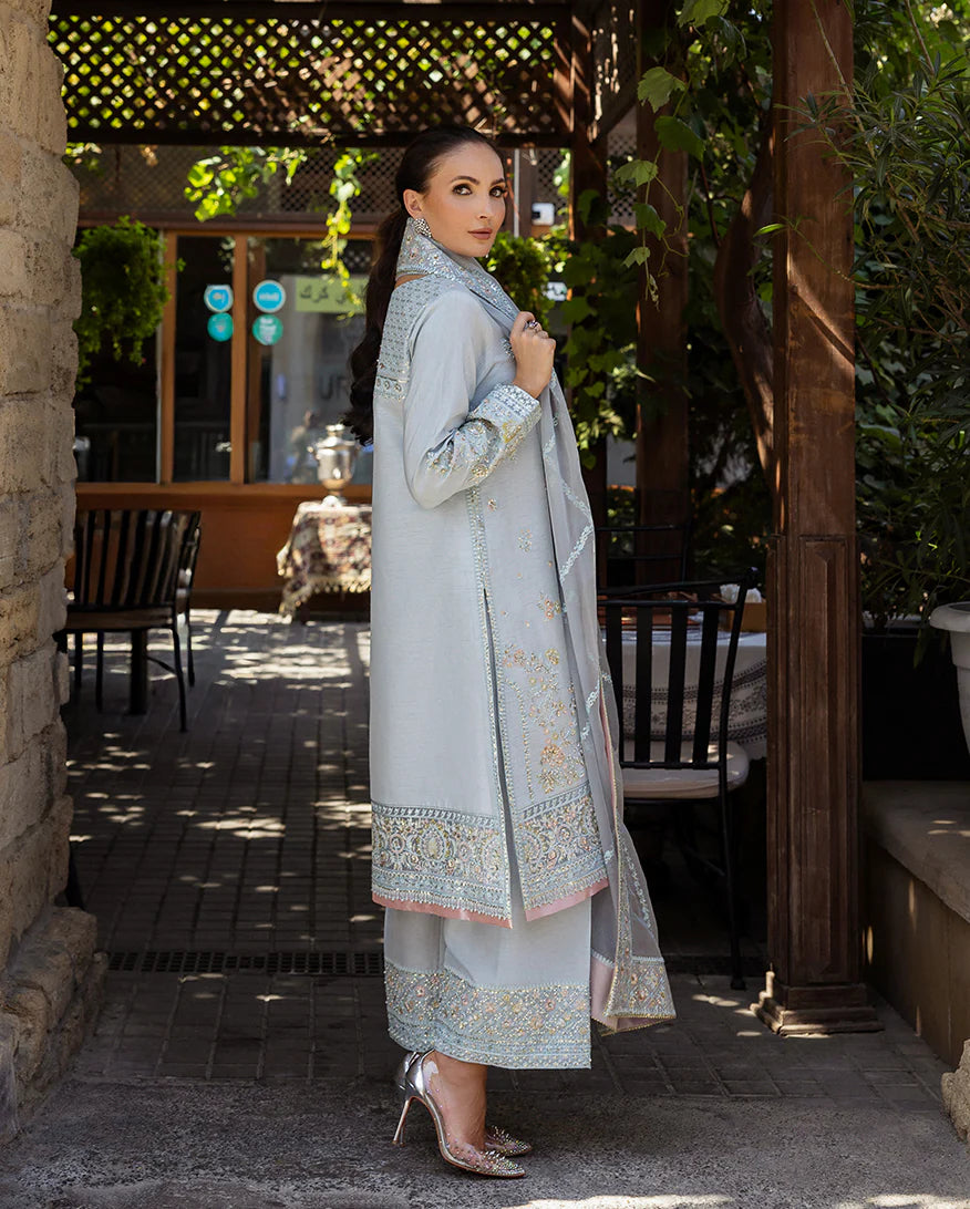Mushq | Celestine The Silk Saga'25 | Indira Glow