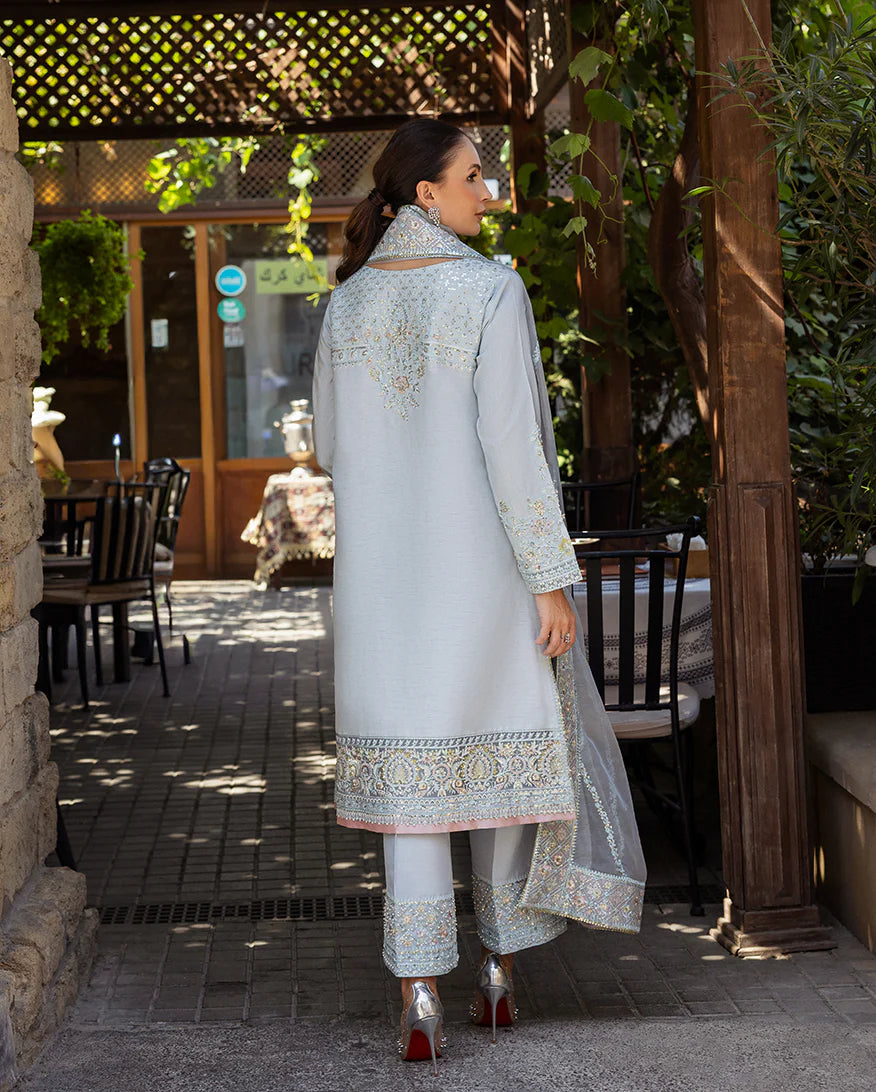 Mushq | Celestine The Silk Saga'25 | Indira Glow