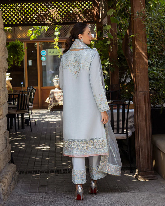 Mushq | Celestine The Silk Saga'25 | Indira Glow