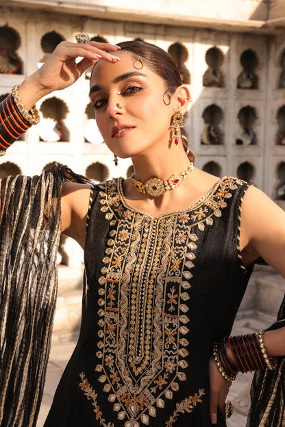 Maya | Eid Collection Cham Cham | GUL PARNA - House Of Anaya