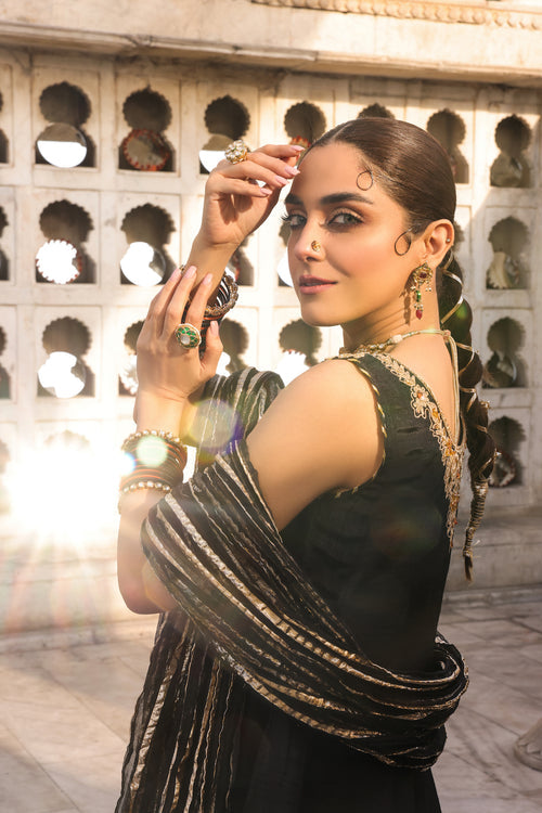 Maya | Eid Collection Cham Cham | GUL PARNA - House Of Anaya