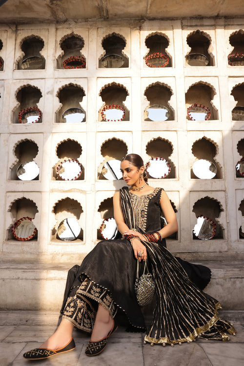 Maya | Eid Collection Cham Cham | GUL PARNA - House Of Anaya