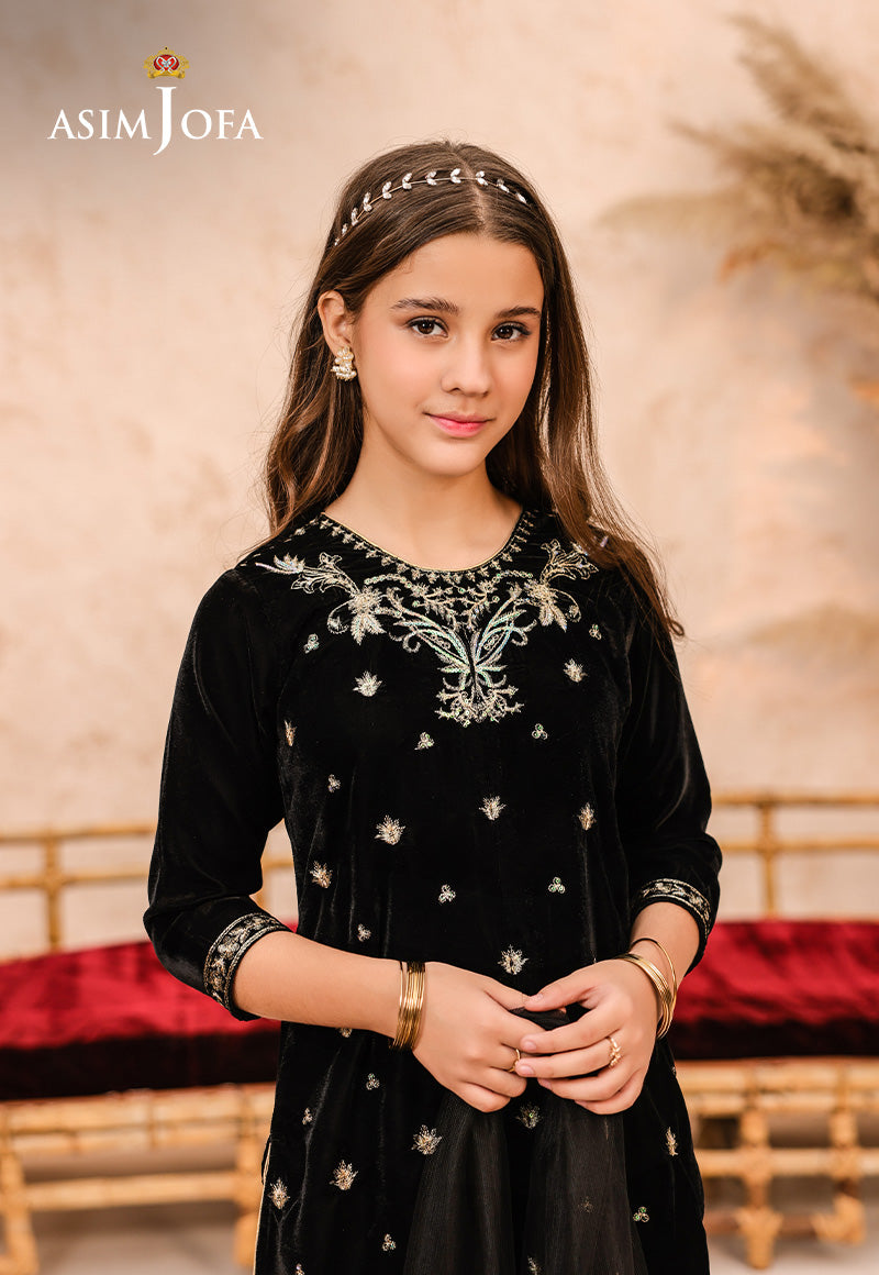 Asim Jofa | Velvet Edit | AJKV-01 - House Of Anaya