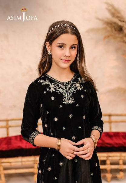 Asim Jofa | Velvet Edit | AJKV-01 - House Of Anaya