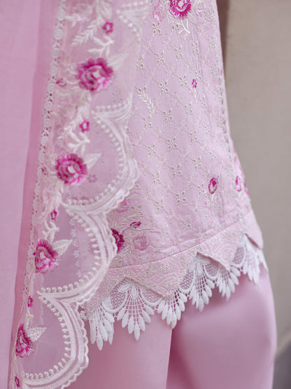 Faiza Faisal | Marine Luxury Lawn 25 | RENA