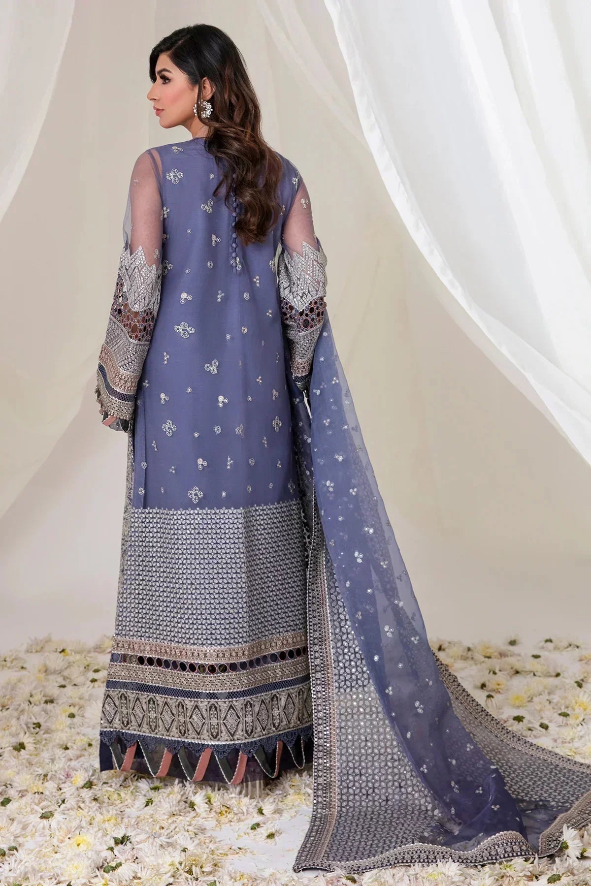 Jazmin | Luxury Formal Collection | GERANIUM - House Of Anaya