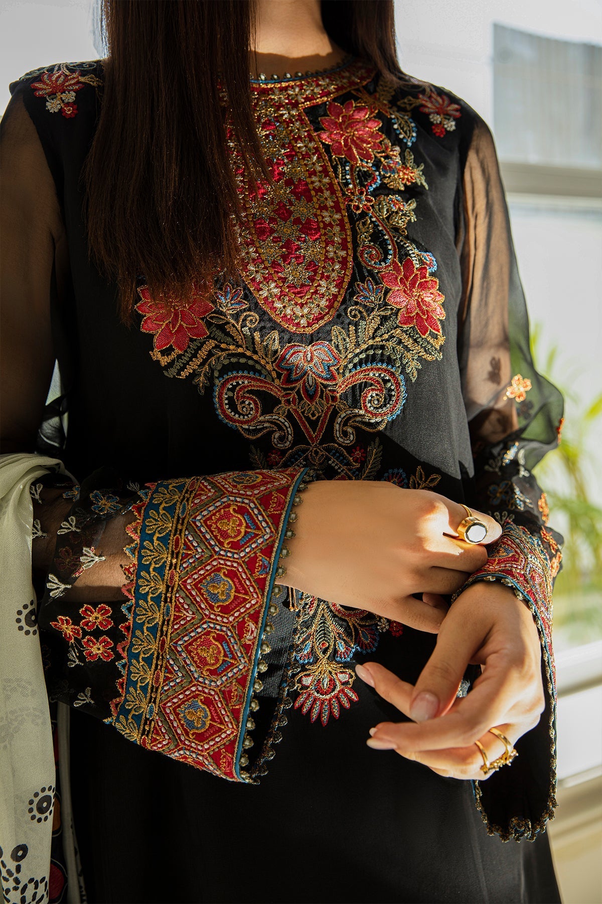 Baroque | Stitched Formals | SF-388