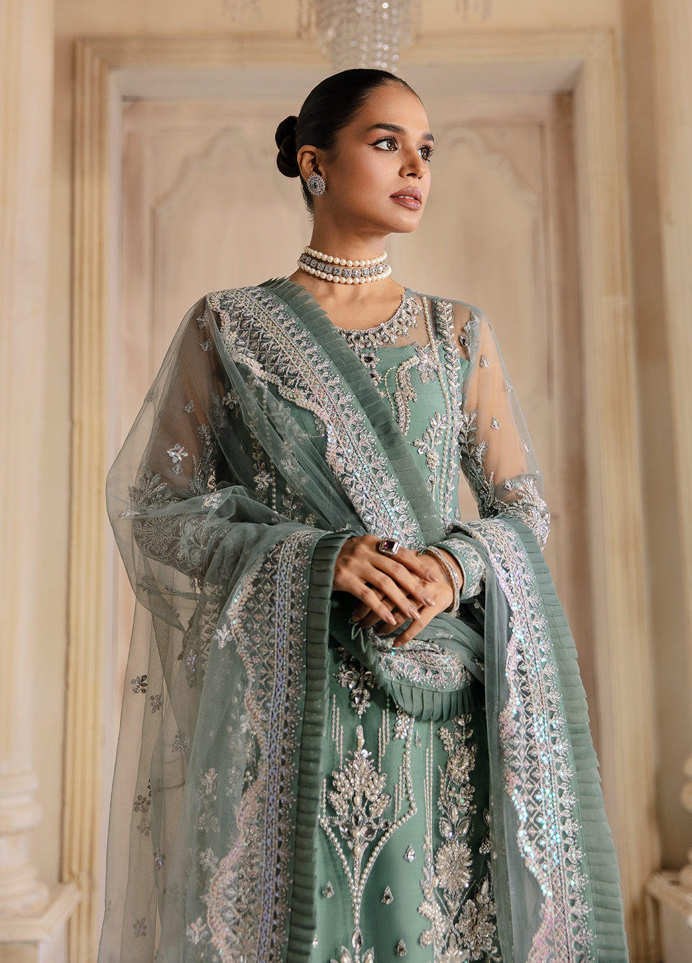 Gulaal | Wedding Formals | Nigar GL-WS-23V1-37 - House Of Anaya