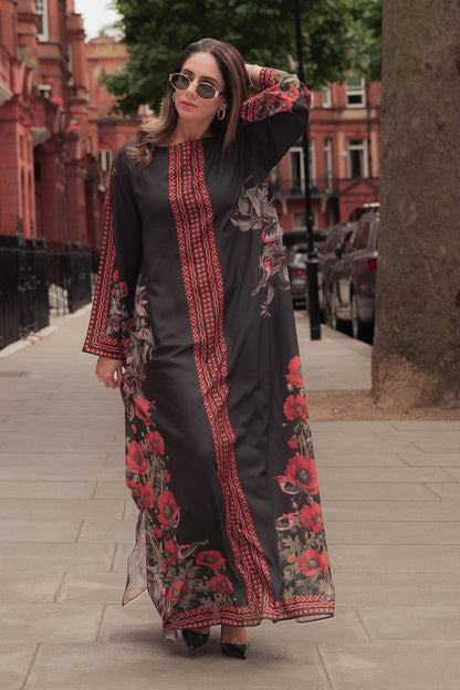 Erum Khan I Kaftan Edit I Moon Shadow