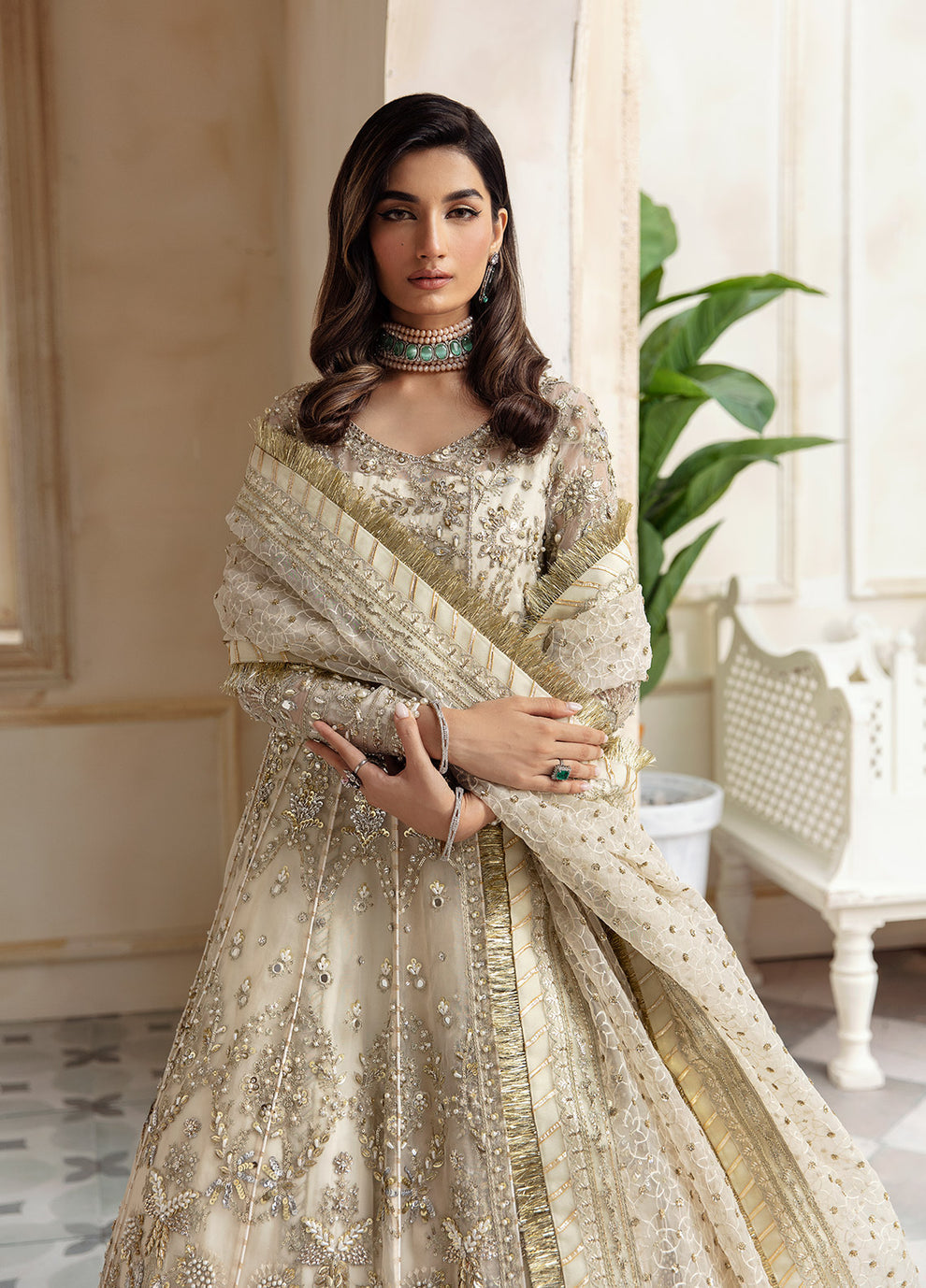 Gulaal | Wedding Formals | Noor GL-WS-23V1-38 - House Of Anaya