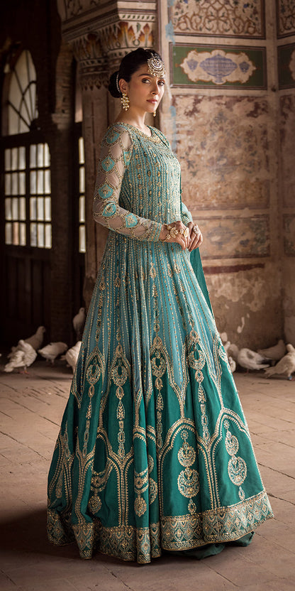 Erum Khan | Jahan Wedding Formals | FEROZA - House Of Anaya