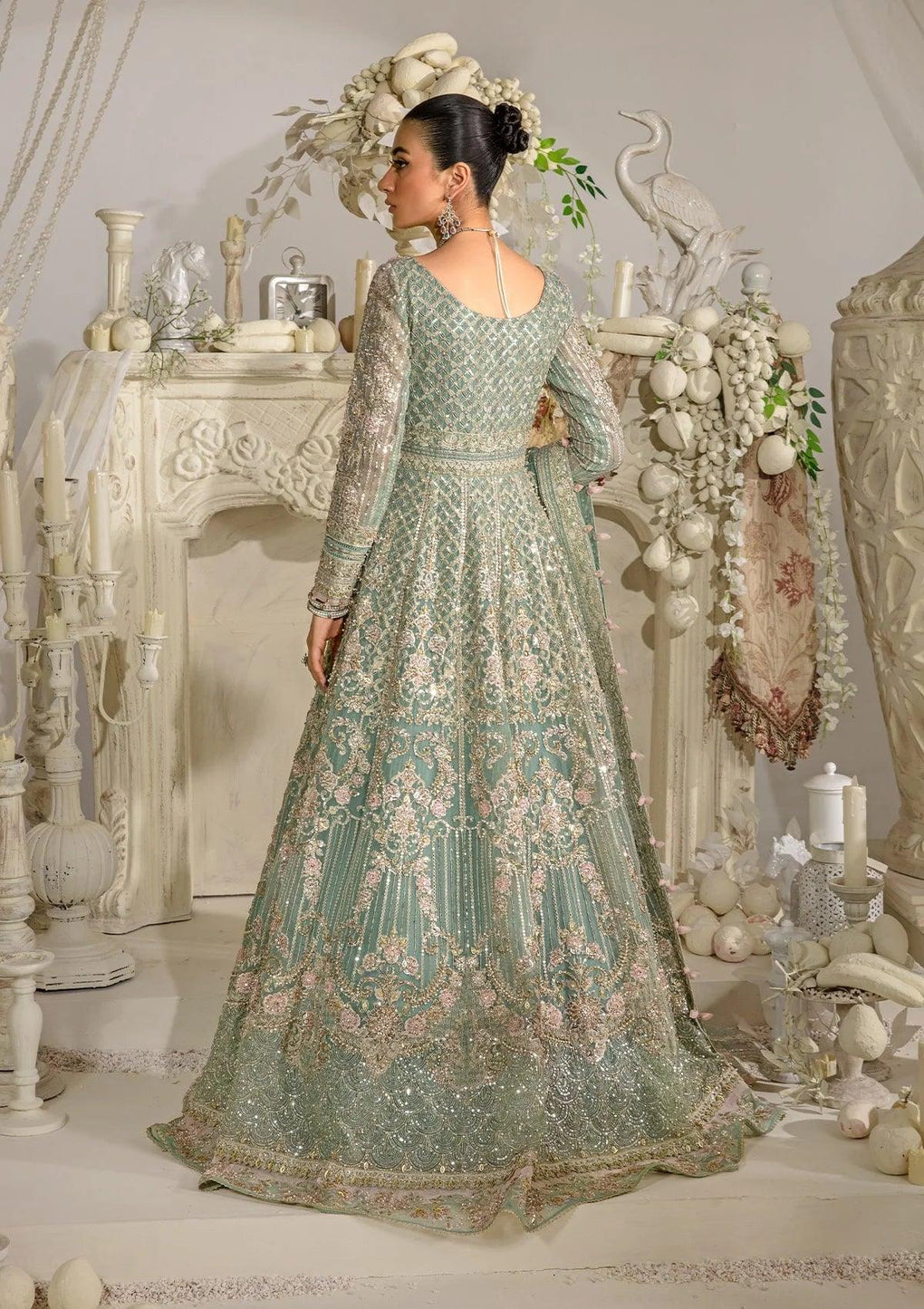 Elaf Premium | Evara Formals 24 | EFE-02 ELSA - House Of Anaya