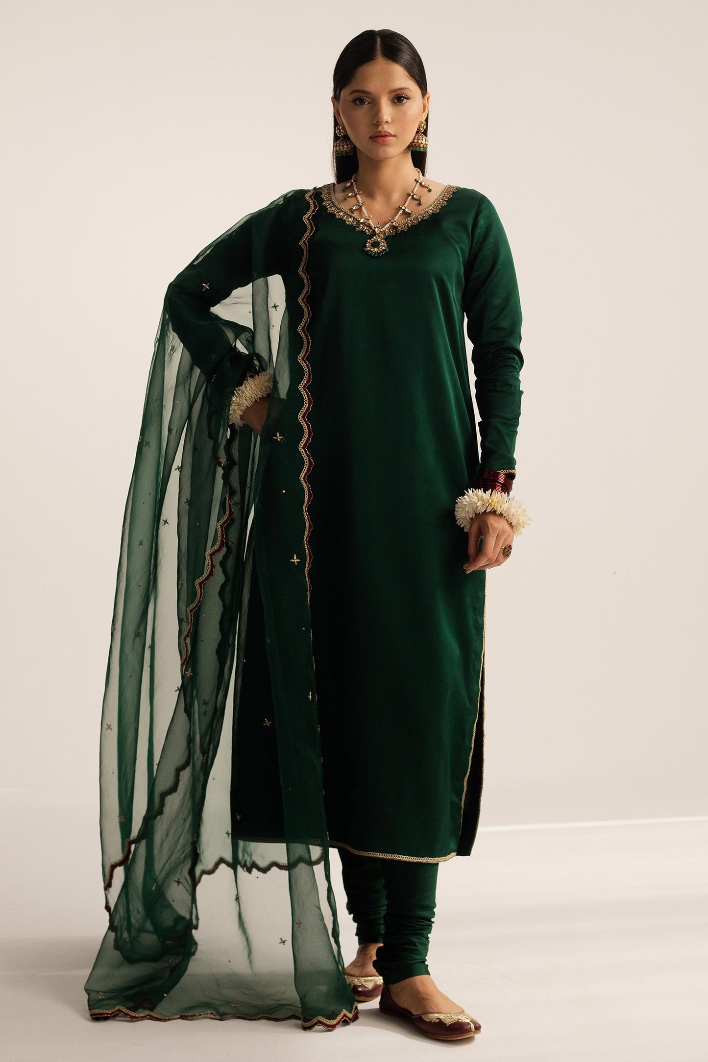 Zara Shahjahan | Wedding Formals 2024 | ZC-4000