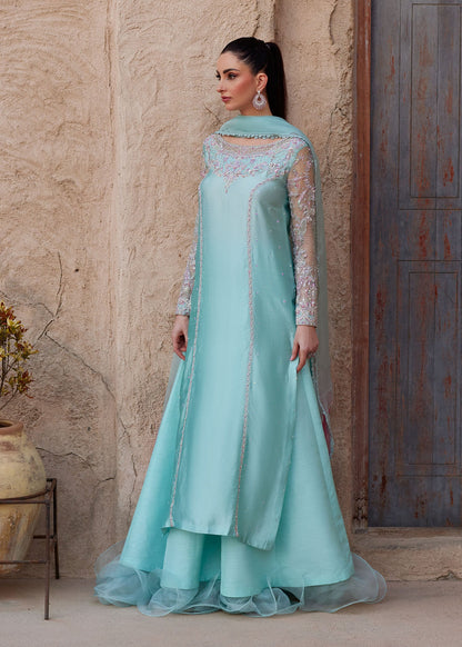 Kanwal Malik | Ghina Eid Luxury Pret'26 | Lina
