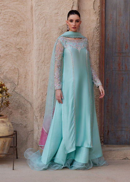 Kanwal Malik | Ghina Eid Luxury Pret'26 | Lina
