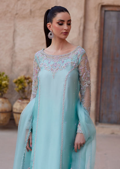 Kanwal Malik | Ghina Luxury Pret | Lina
