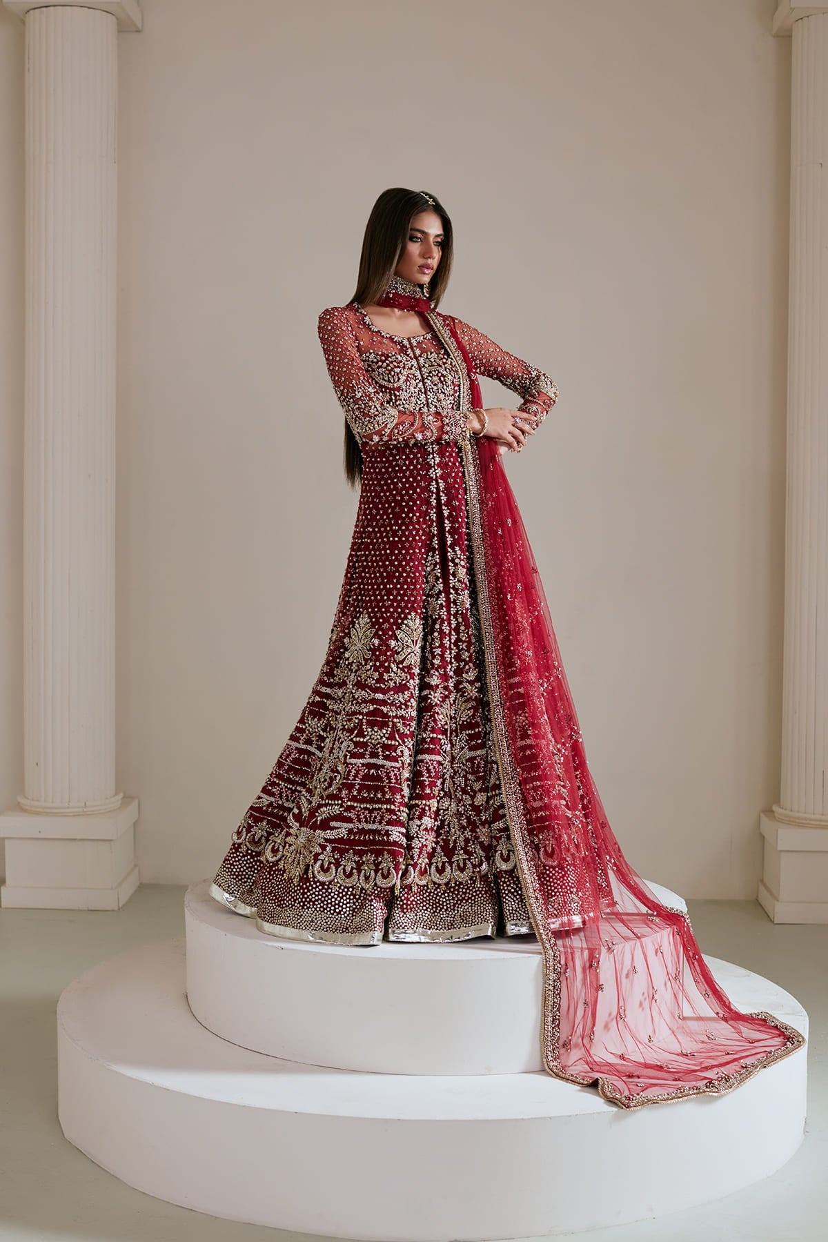 Raeesa Premium Saad Bin Shahzad | Lolita-25 | MILAYA